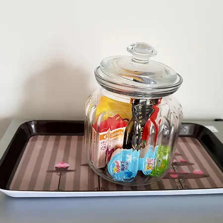 Davia Apartment *