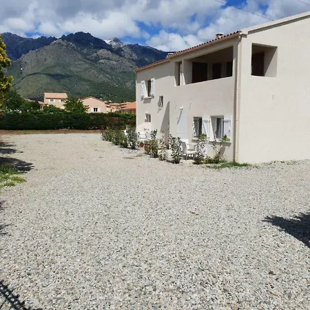 Apartment Davia Corte (Corsica)