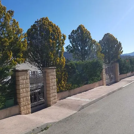 Davia Appartamento Corte (Corsica)