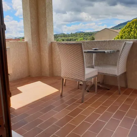 Davia Appartamento Corte (Corsica)